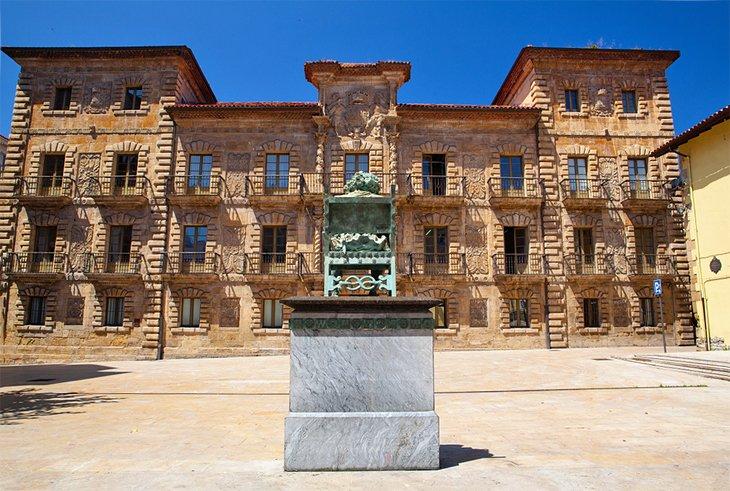 Palacio de Camposagrado