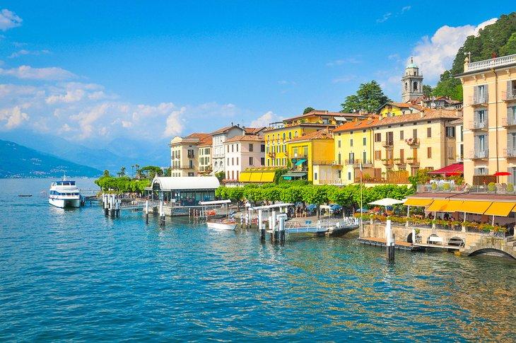 Bellagio, Lago de Como