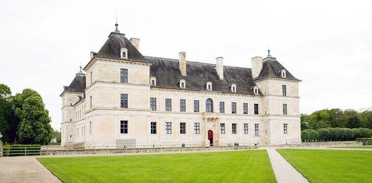 Castillo de Ancy-le-Franc
