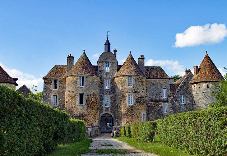 Castillo de Ratilly
