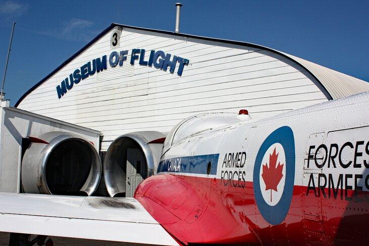 Museo Canadiense de Vuelo