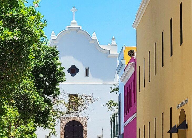 Iglesia de San José (San Jose Church)