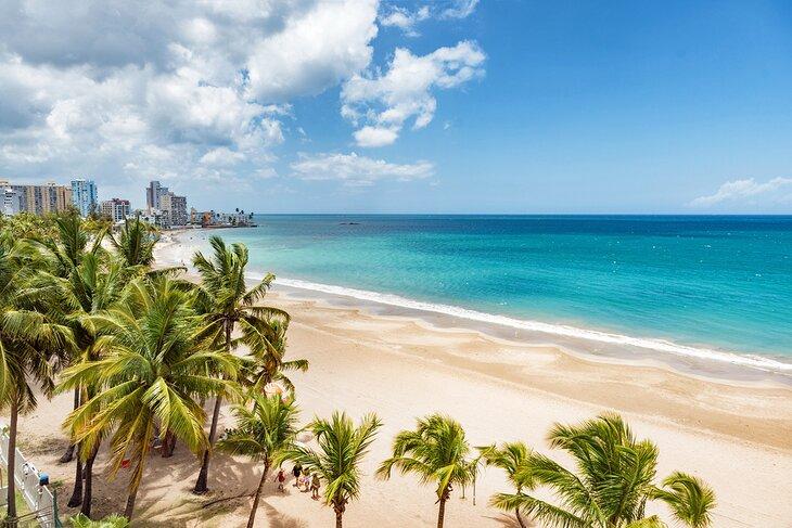 Playa Isla Verde