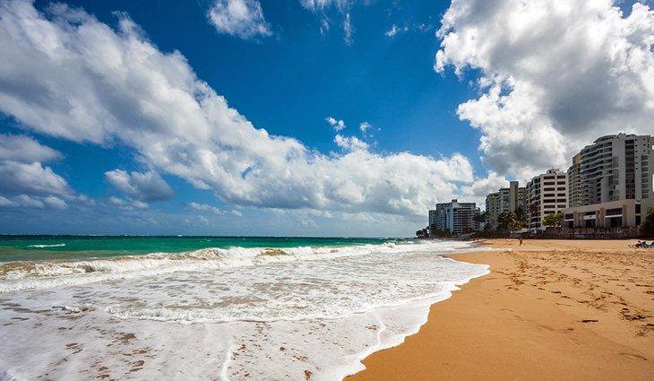 Condado y Playa Ocean Park
