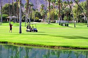 Touristische Attraktionen in Palm Springs, CA
