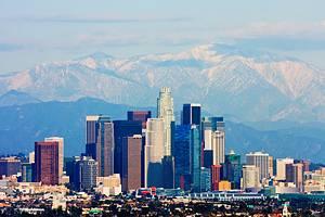 Touristische Attraktionen in Los Angeles