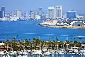 Touristische Attraktionen in San Diego