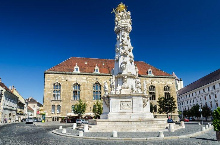 Place de la Sainte Trinité