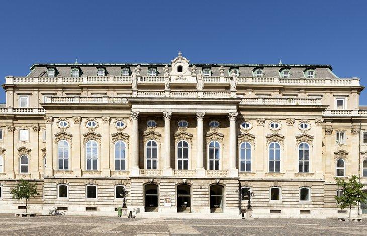Galerie nationale hongroise
