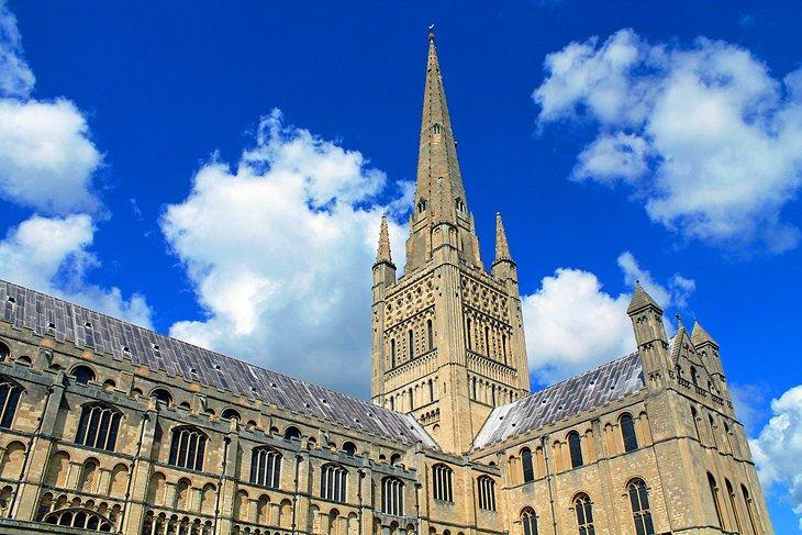 Kathedrale von Norwich