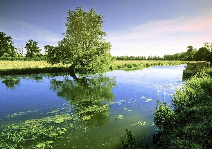Die Norfolk Broads
