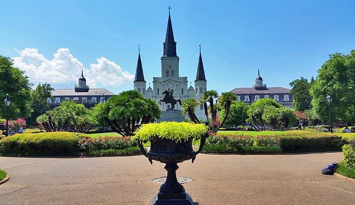 Jackson Square