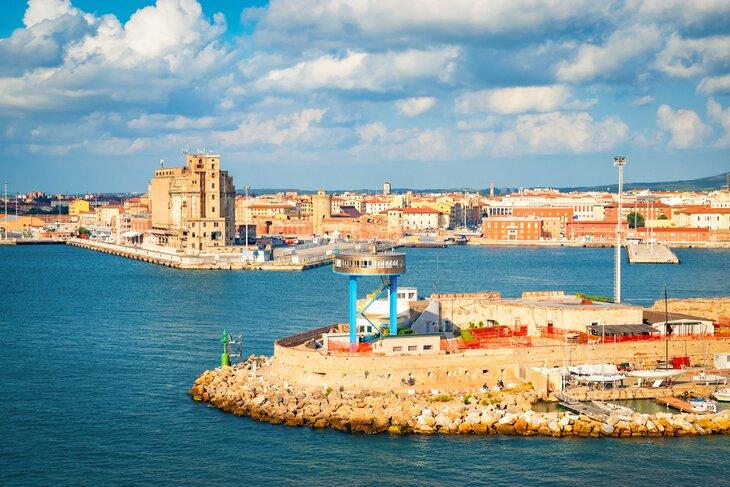 Puerto de Livorno