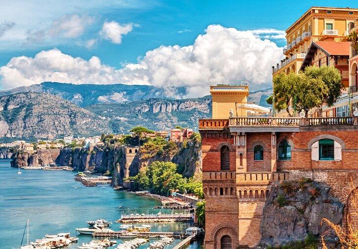 Sorrento, Italia