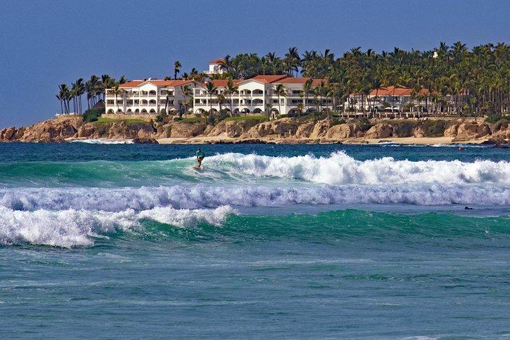 Surf en Cabo San Lucas