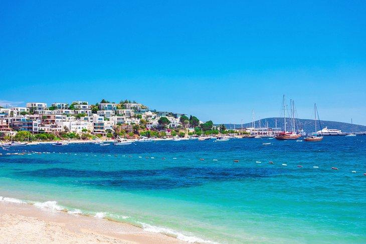 Playa de Bodrum
