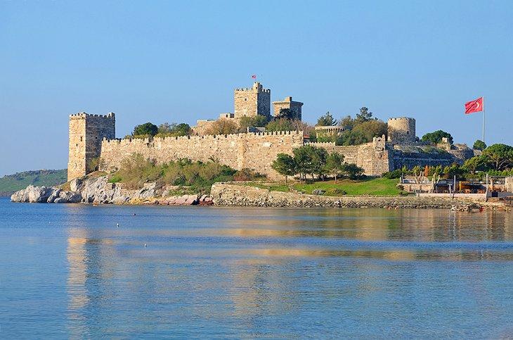 Castillo de Bodrum