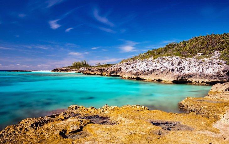 Pequeña Isla San Salvador