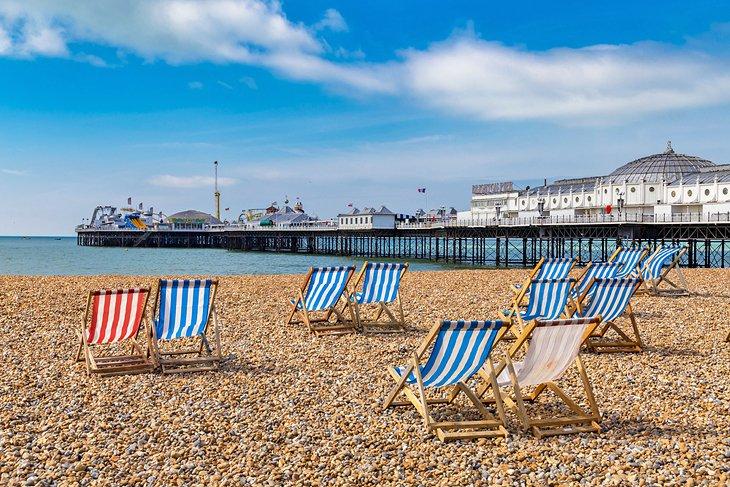 Playa de Brighton