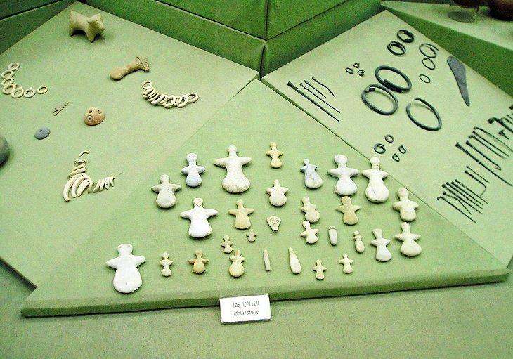 Museo de Arqueología y Mosaico