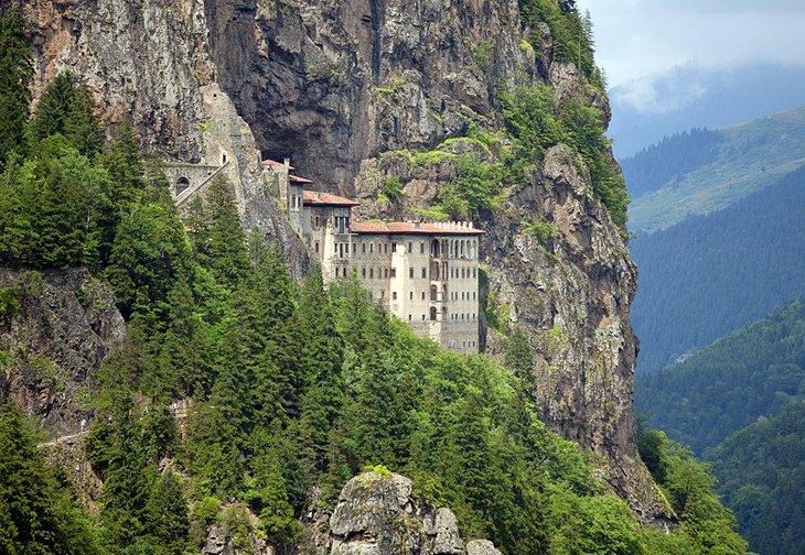 Monasterio de Sumela