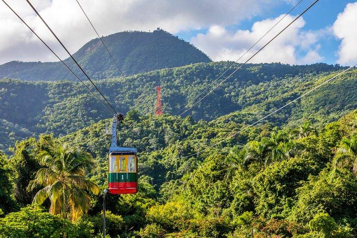 Téléphérique de Puerto Plata