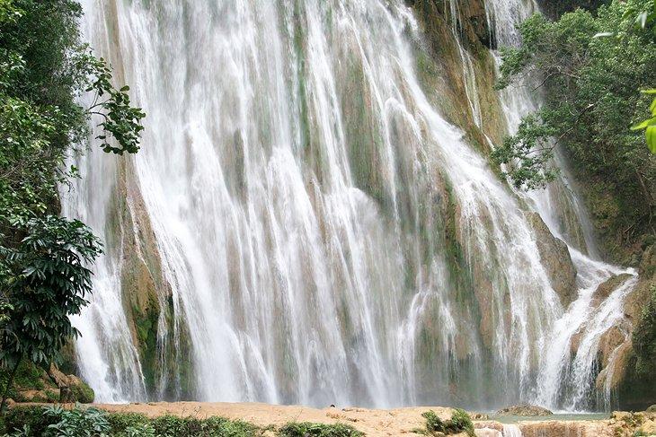 Cascades d'El Limon