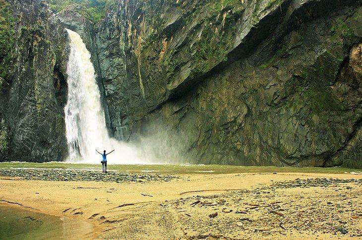Cascades de Jimenoa