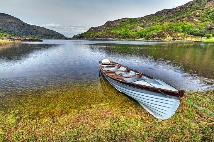 Parque Nacional de Killarney y Lagos