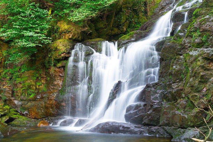 Cascada Torc