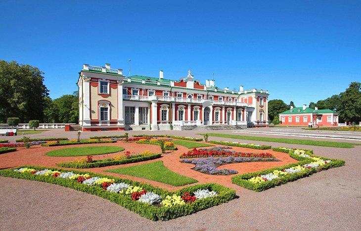 Palais de Kadriorg