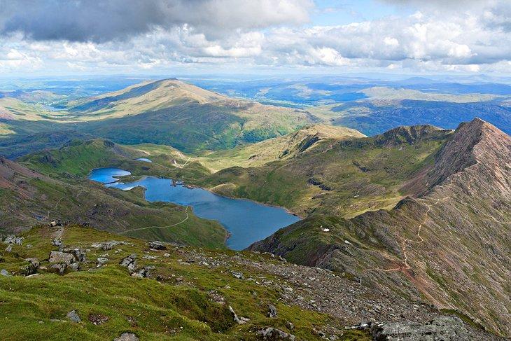 Parc national de Snowdonia
