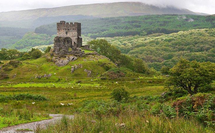 Château de Dolwyddelan