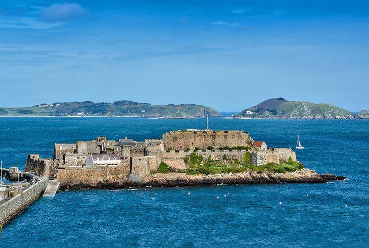 Castillo Cornet