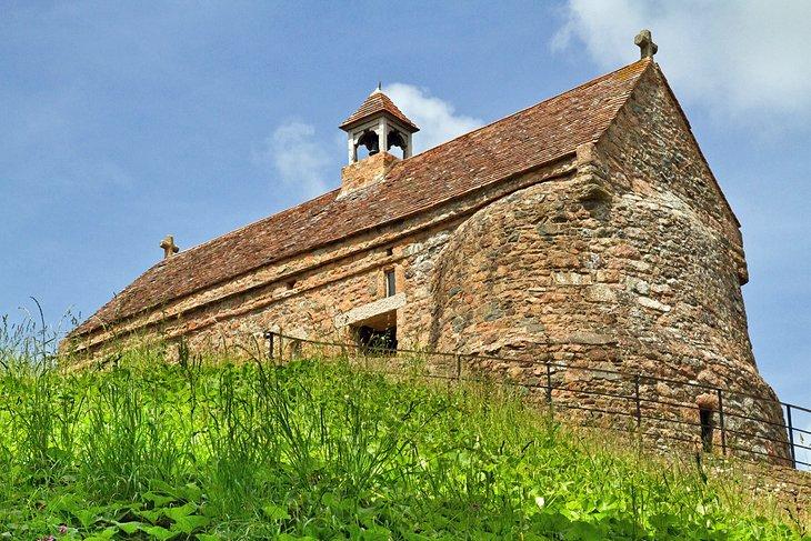 Museo La Hougue Bie