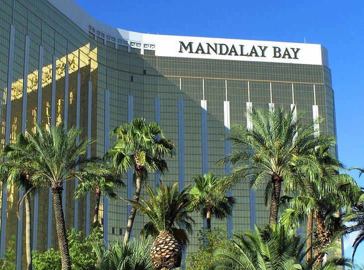 Mandalay Bay y el Acuario Shark Reef