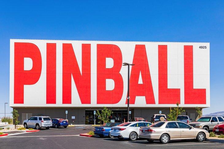 Salón de la Fama de Pinball