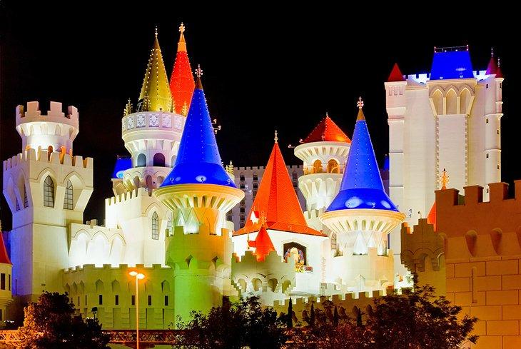 Hotel Excalibur