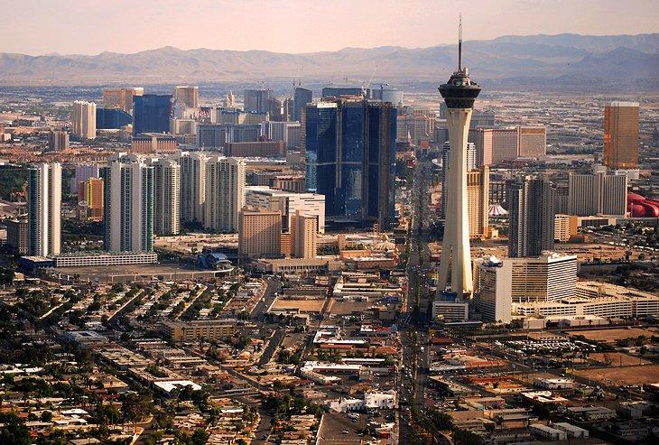 Torre Stratosphere