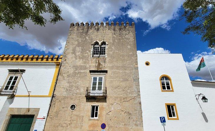 Palacio de los Duques de Cadaval