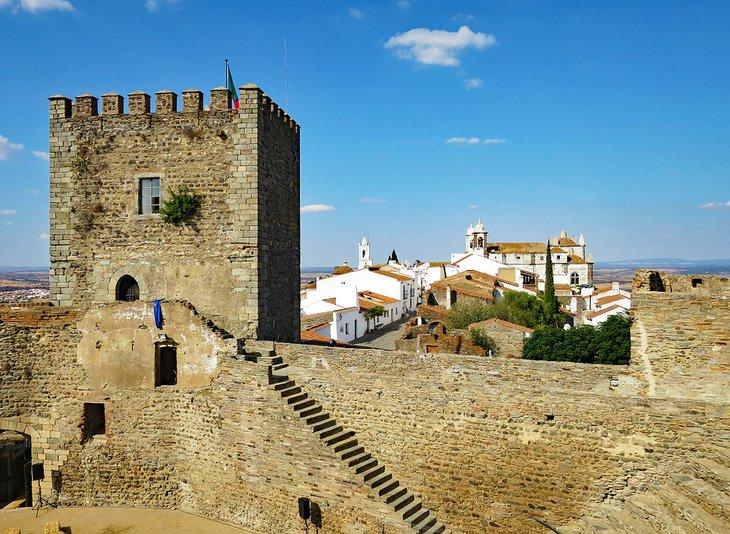 Castillo de Monsaraz