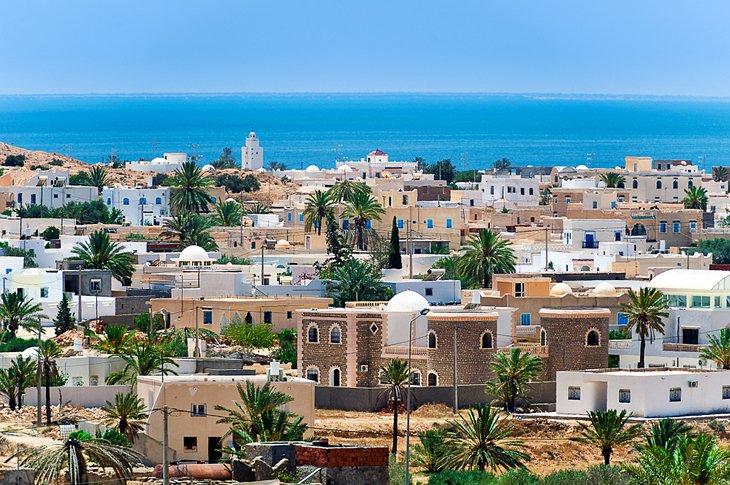 Isla de Djerba