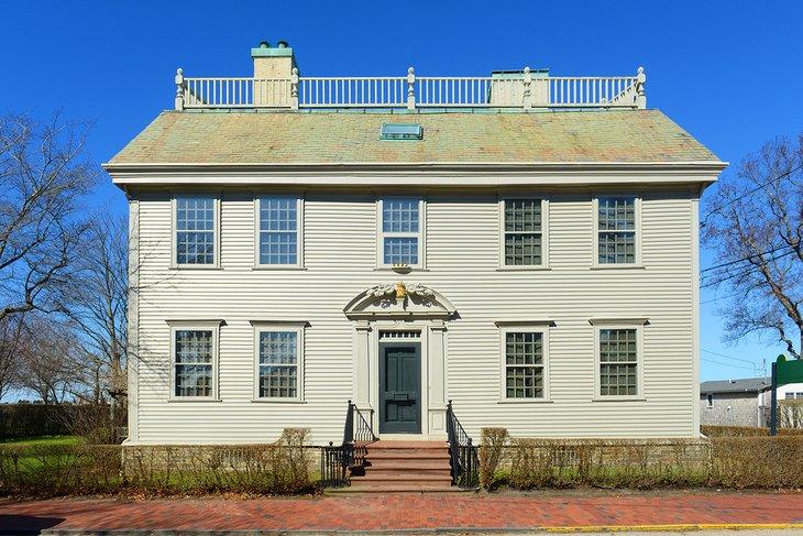 Maison Hunter
