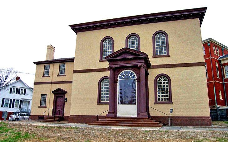 Synagogue Touro