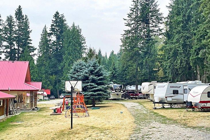 Camping ViewPoint y Cabañas