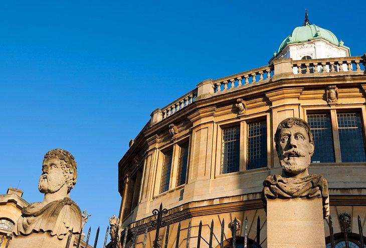 Teatro Sheldonian