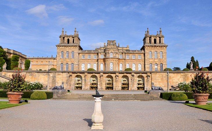 Palacio de Blenheim