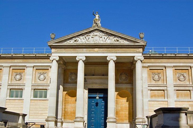 Museo Ashmolean