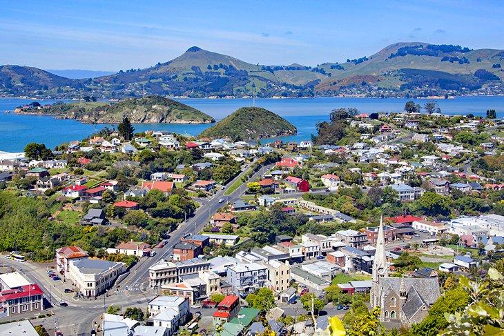 Port Chalmers