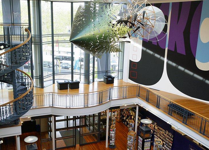 Galerie d'Art Publique de Dunedin